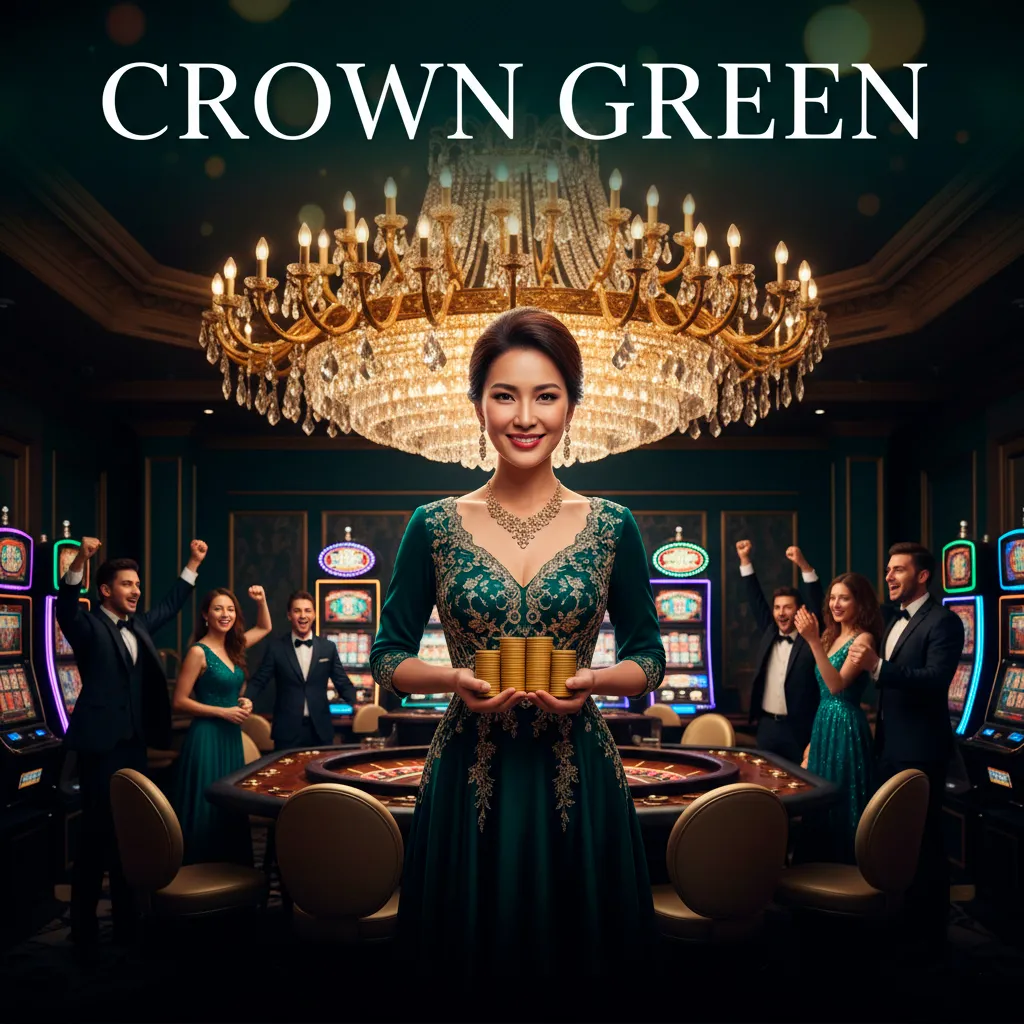 Crowngreen Online Casino for Canada
